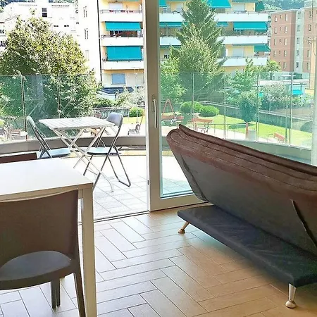 شقة Roggia By Quokka 360 - Centrally Located Flats With Parking