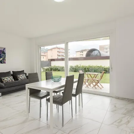 Roggia By Quokka 360 - Flats With Parking Space * Lugano