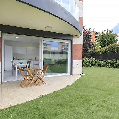 Roggia By Quokka 360 - Flats With Parking Space Lägenhet *