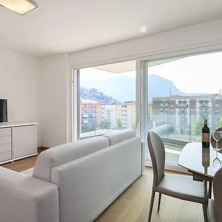Apartment Roggia By Quokka 360 - Centrally Located Flats With Parking